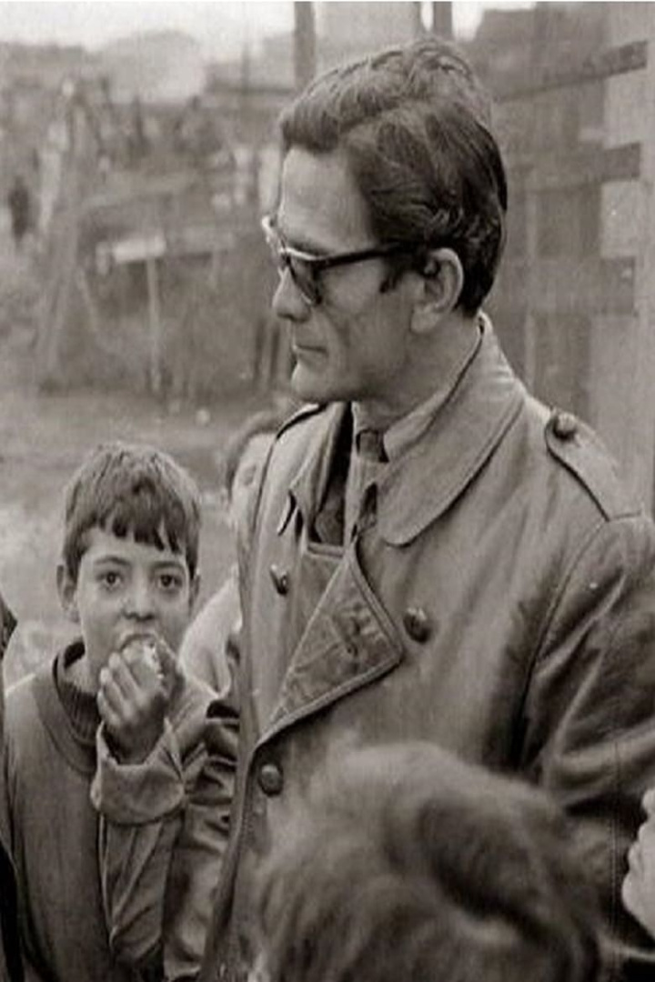 Pier Paolo Pasolini: Primo piano. Personaggi e problemi dell\'Italia d\'oggi i gruppen Alla filmer / Documentary hos Mohamad shop (569532)