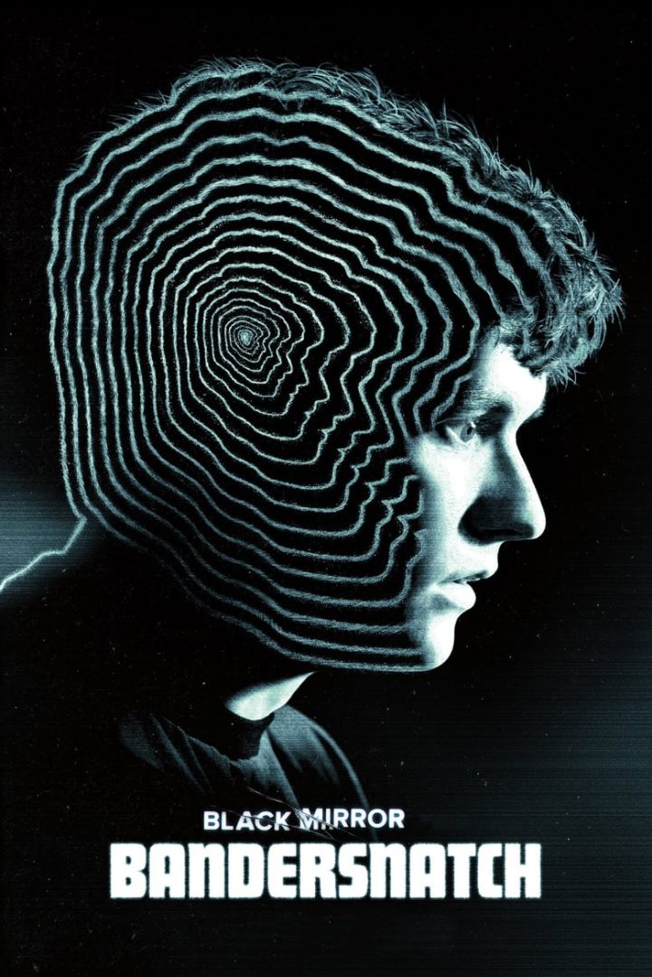 Black Mirror: Bandersnatch i gruppen Alla filmer / Thriller hos Mohamad shop (569547)