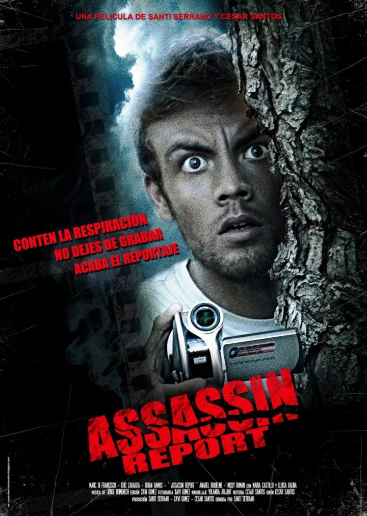 Assassin Report i gruppen Alla filmer / Horror hos Mohamad shop (569552)