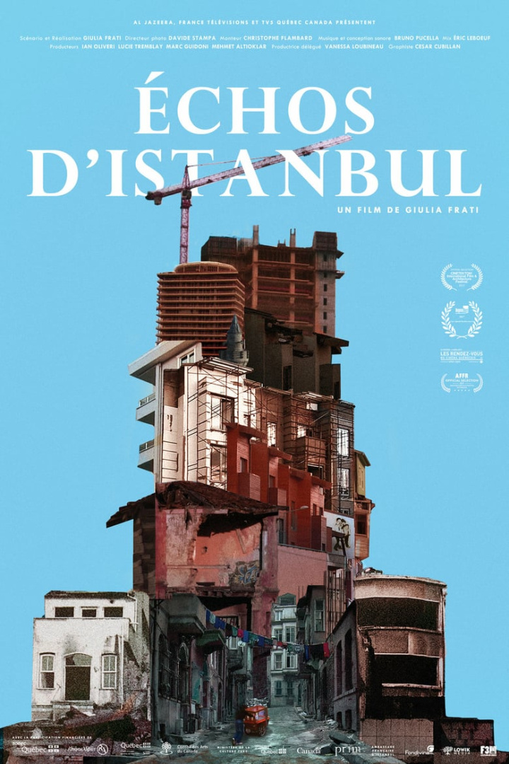 Istanbul Echoes i gruppen Alla filmer / Documentary hos Mohamad shop (569566)
