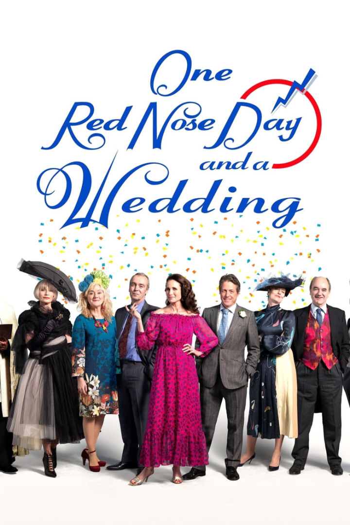 One Red Nose Day and a Wedding i gruppen Alla filmer / Drama hos Mohamad shop (569571)