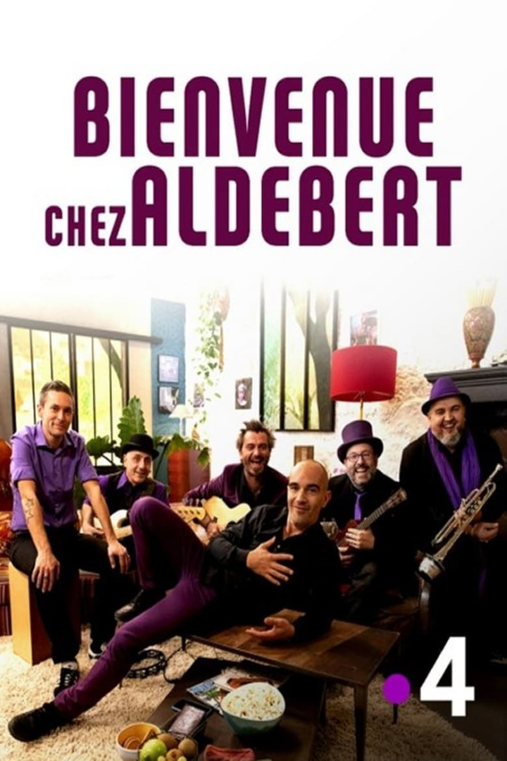 Bienvenue chez Aldebert i gruppen Alla filmer / Music hos Mohamad shop (569572)