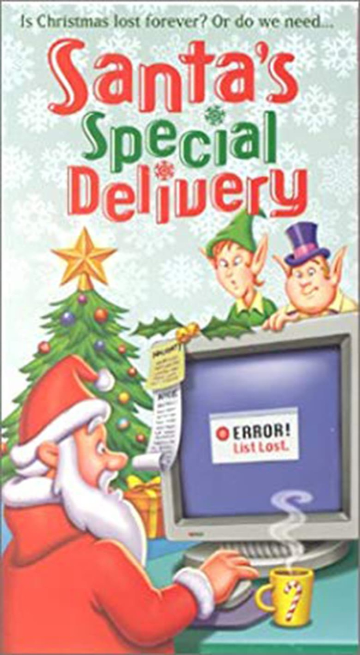 Santa\'s Special Delivery i gruppen Alla filmer hos Mohamad shop (569612)