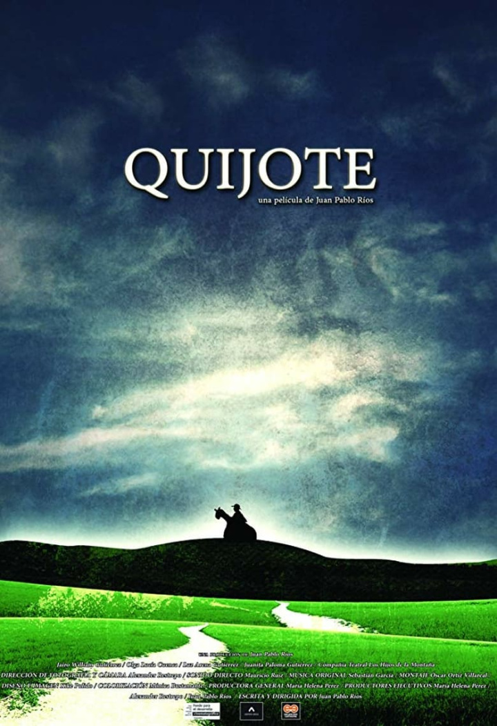 Quijote i gruppen Alla filmer / Documentary hos Mohamad shop (569635)