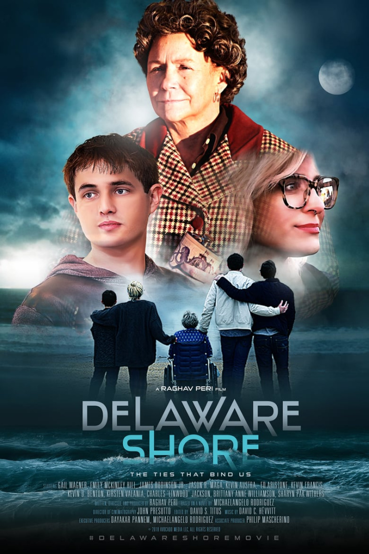 Delaware Shore i gruppen Drama hos Mohamad shop (569637)