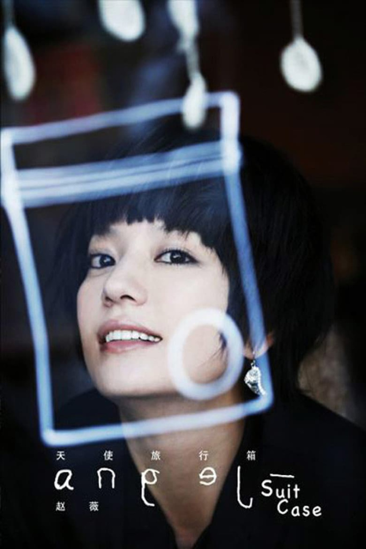Zhao Wei: Angel\'s Suitcase i gruppen Alla filmer / Music hos Mohamad shop (569682)
