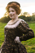 Lucy Worsley\'s Fireworks for a Tudor Queen