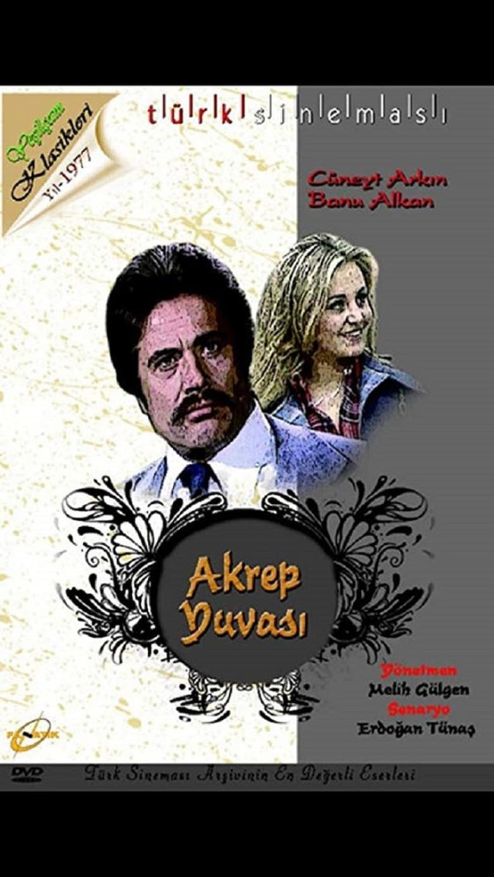 Akrep Yuvası i gruppen Alla filmer hos Mohamad shop (569707)