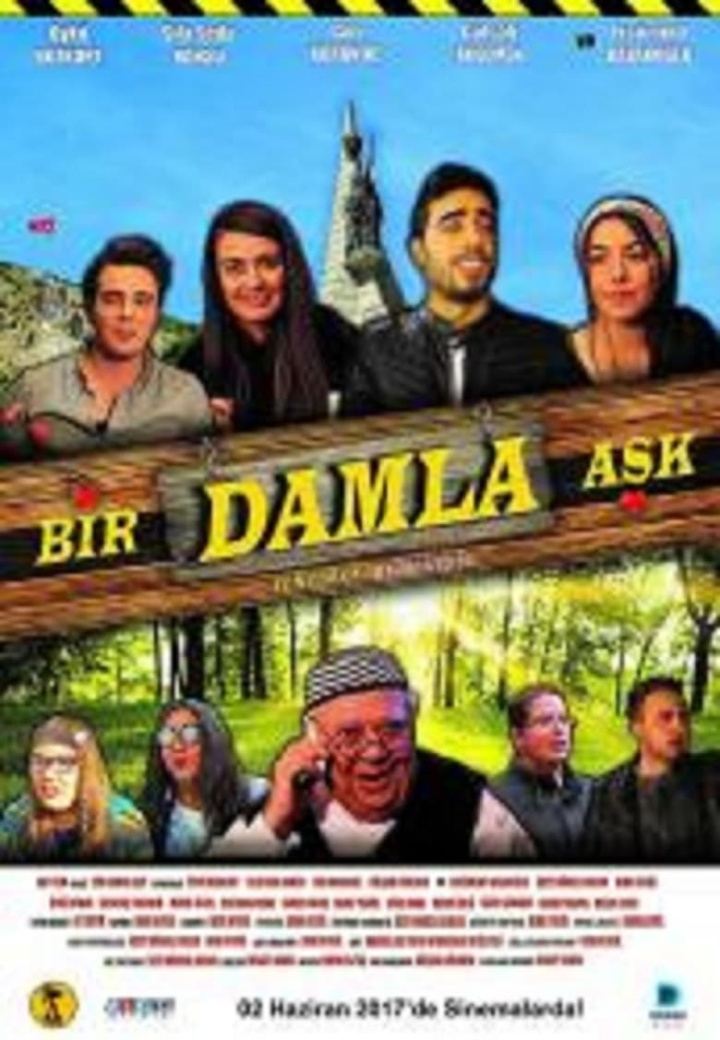 Bir Damla Aşk i gruppen Alla filmer / Romance hos Mohamad shop (569712)