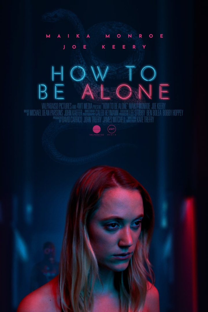 How to Be Alone i gruppen Alla filmer / Horror hos Mohamad shop (569719)