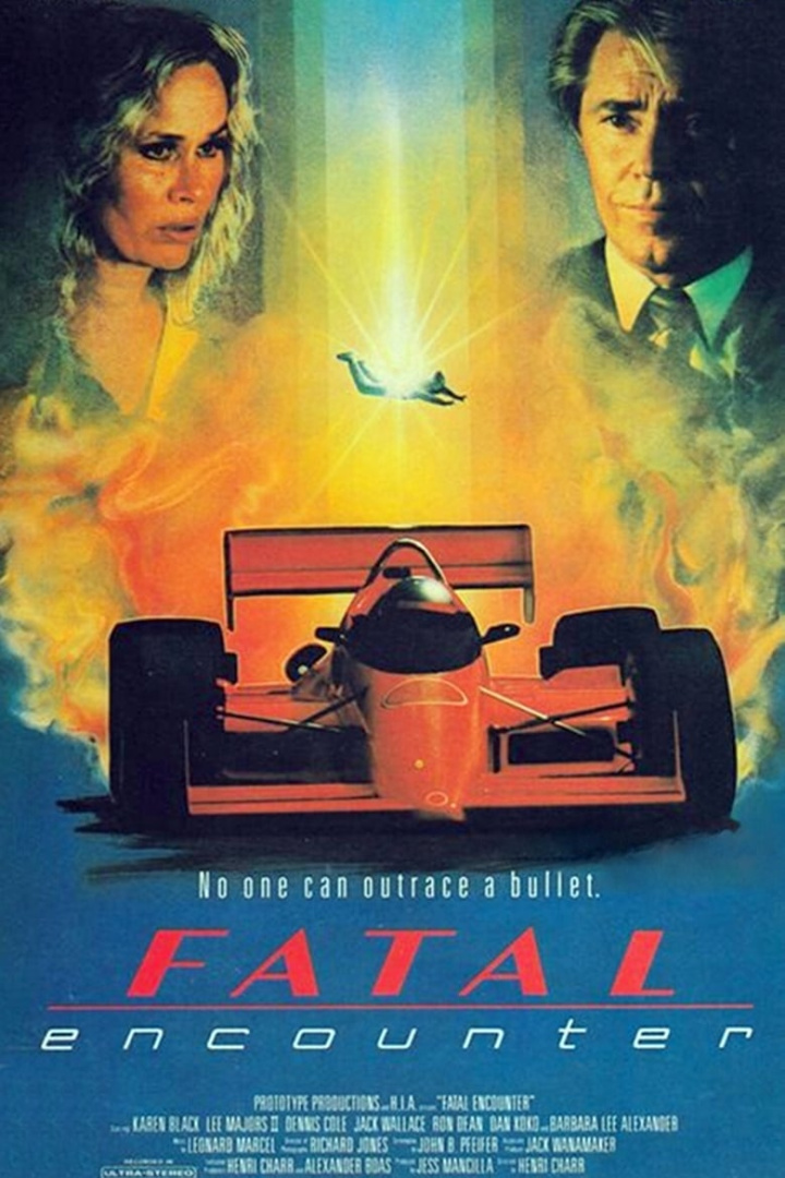 Fatal Encounter i gruppen Alla filmer / Thriller hos Mohamad shop (569728)