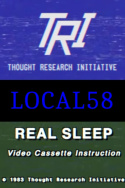 LOCAL58 - Real Sleep