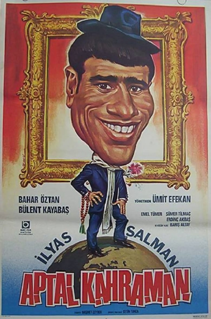 Aptal Kahraman i gruppen Alla filmer hos Mohamad shop (569792)
