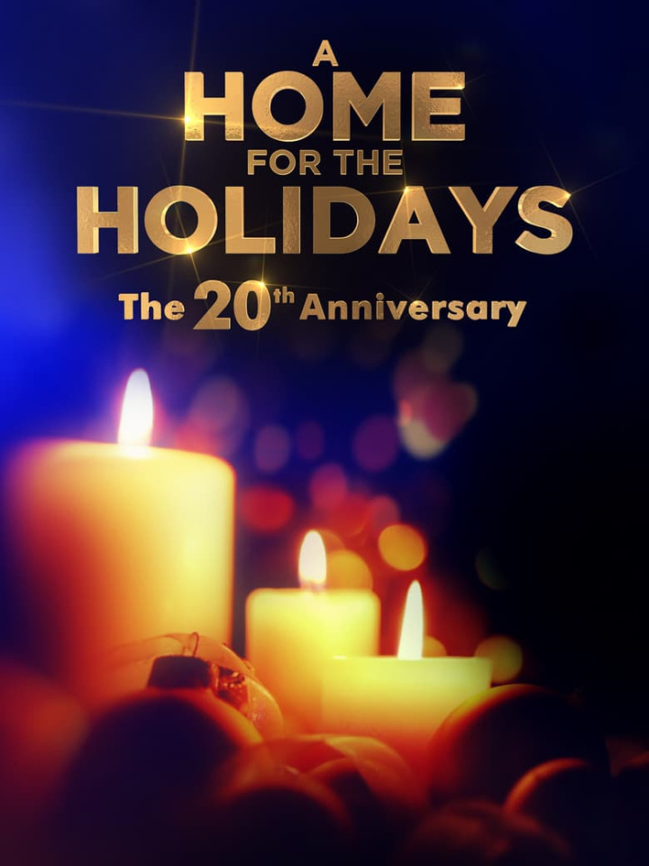 A Home for the Holidays: The 20th Anniversary i gruppen Alla filmer / Music hos Mohamad shop (569799)