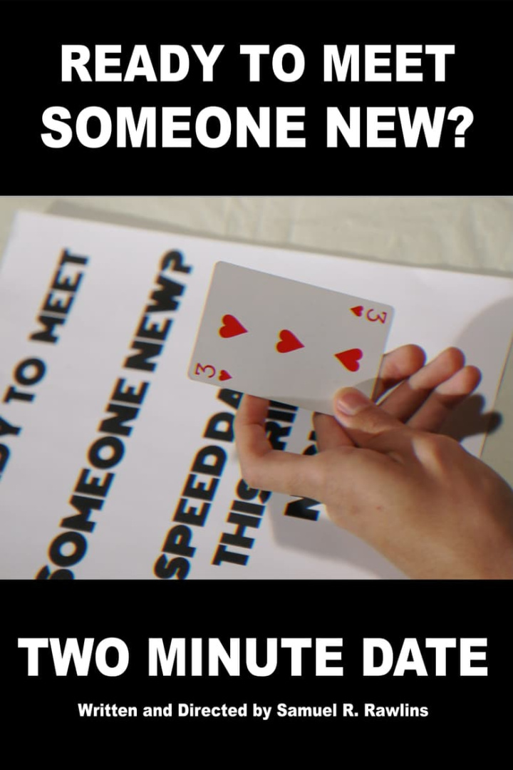 Two Minute Date i gruppen Alla filmer hos Mohamad shop (569810)