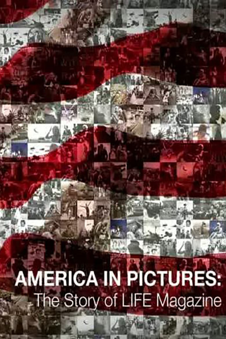 America in Pictures - The Story of Life Magazine i gruppen Alla filmer / Documentary hos Mohamad shop (569812)