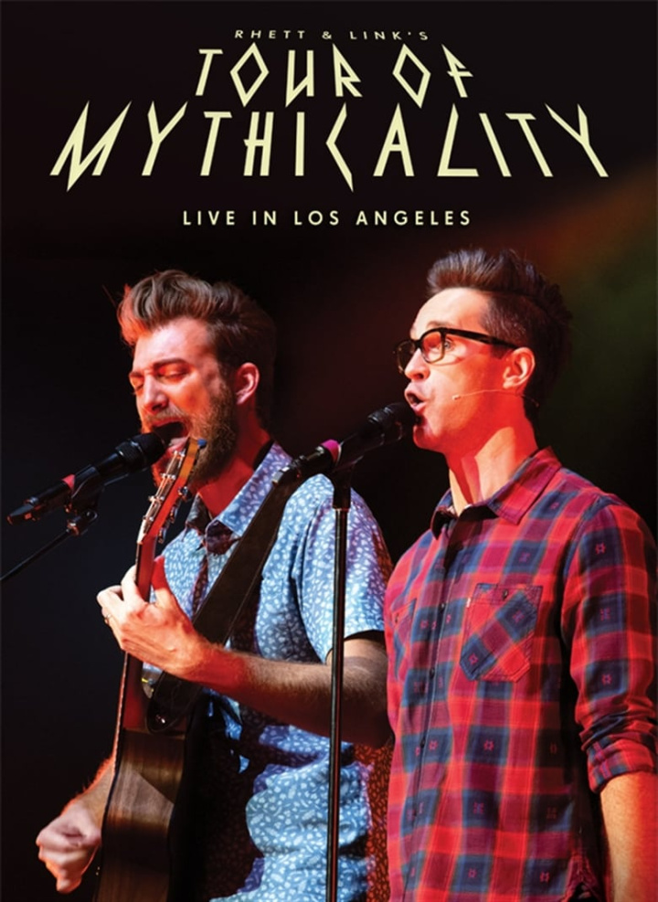 Tour of Mythicality i gruppen Alla filmer hos Mohamad shop (569833)