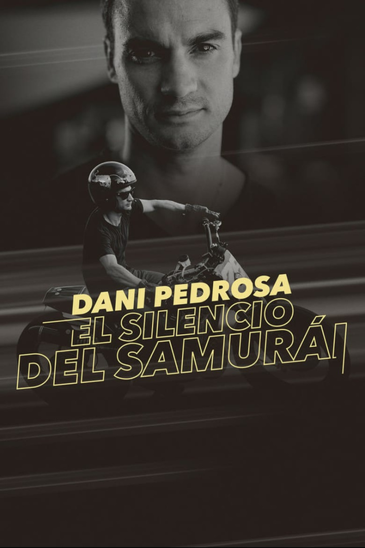 Dani Pedrosa: The Silent Samurai i gruppen Alla filmer hos Mohamad shop (569835)
