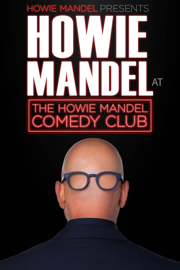 Howie Mandel Presents Howie Mandel at the Howie Mandel Comedy Club i gruppen Komedi hos Mohamad shop (569872)