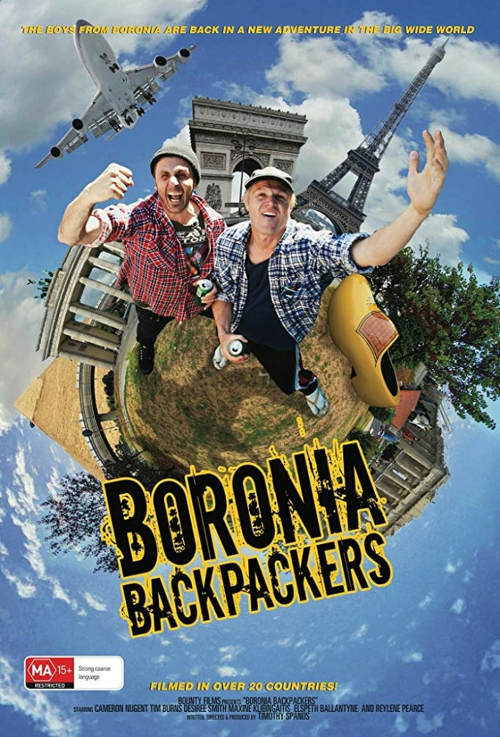 Boronia Backpackers i gruppen Alla filmer hos Mohamad shop (569875)