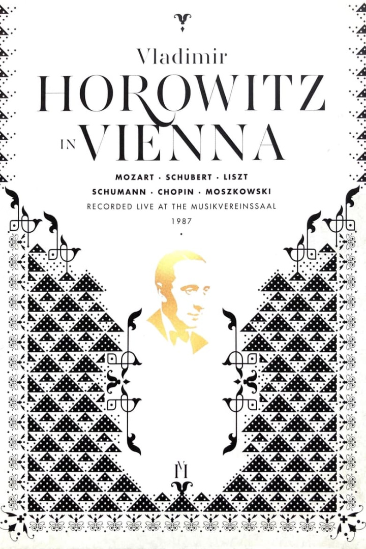 Horowitz in Vienna i gruppen Alla filmer / Music hos Mohamad shop (569877)