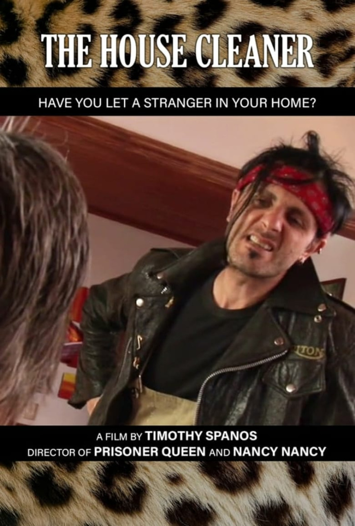 The House Cleaner i gruppen Alla filmer hos Mohamad shop (569879)