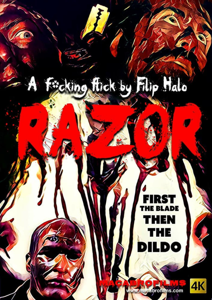 Razor i gruppen Alla filmer / Horror hos Mohamad shop (569886)