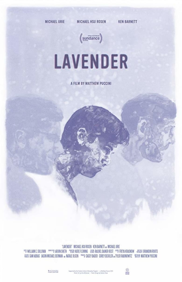 Lavender i gruppen Alla filmer / Romance hos Mohamad shop (569891)