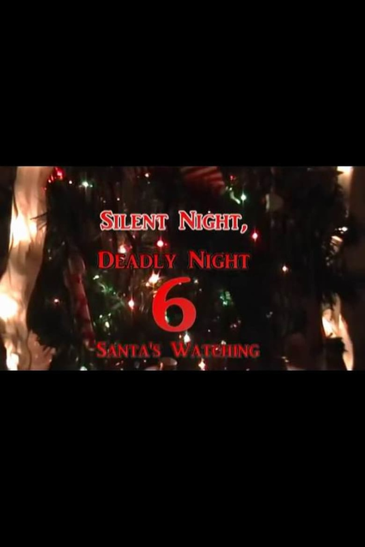 Silent Night, Deadly Night 6: Santa\'s Watching i gruppen Alla filmer / Horror hos Mohamad shop (569965)