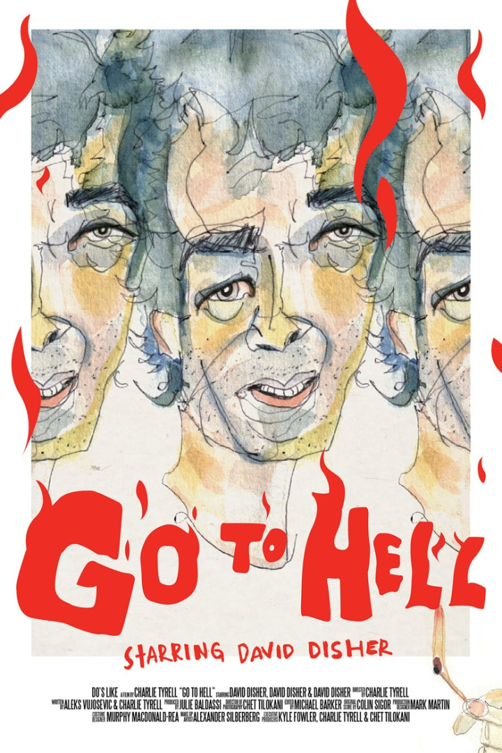 Go to Hell! i gruppen Alla filmer / Comedy hos Mohamad shop (569985)