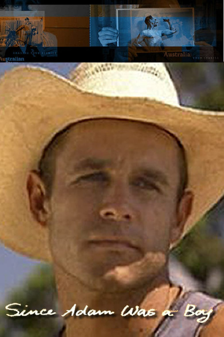 Since Adam was a Boy i gruppen Alla filmer / Documentary hos Mohamad shop (569998)