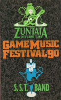 Game Music Festival Live \'90: Zuntata Vs. S.S.T. Band