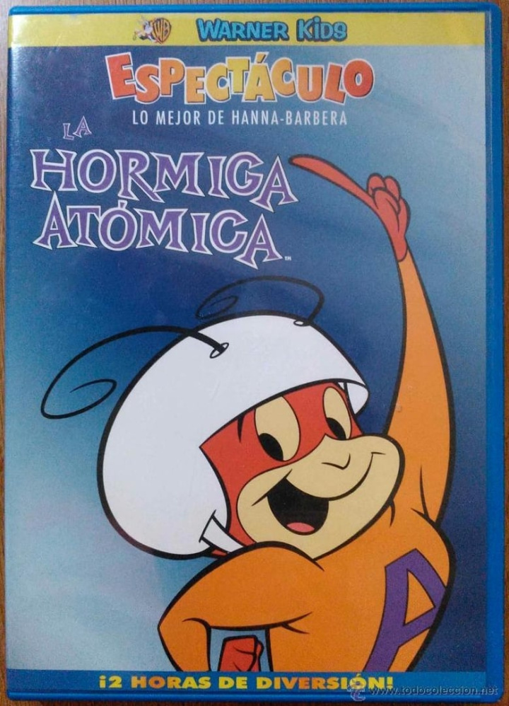 The Atom Ant Show. i gruppen Alla filmer / Animation hos Mohamad shop (570021)