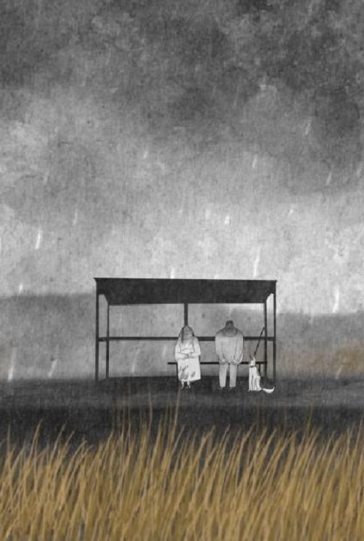 The Stop i gruppen Alla filmer / Animation hos Mohamad shop (570076)