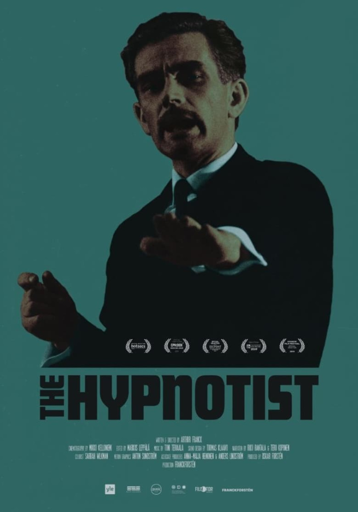 The Hypnotist i gruppen Alla filmer / Documentary hos Mohamad shop (570092)