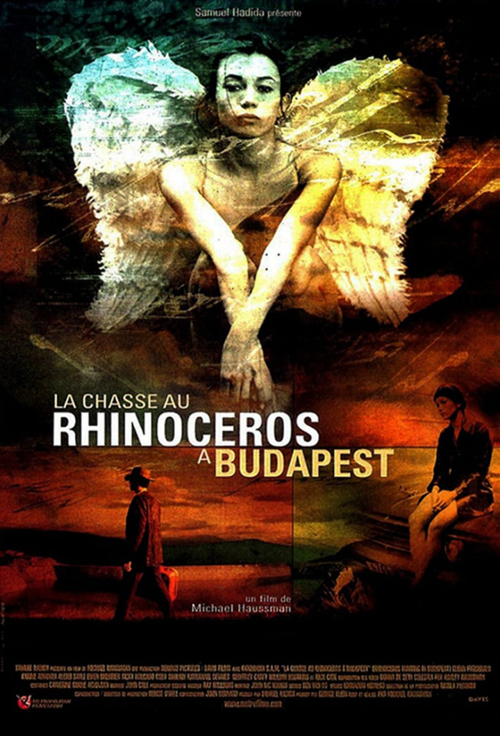 Rhinoceros Hunting in Budapest i gruppen Alla filmer hos Mohamad shop (570105)