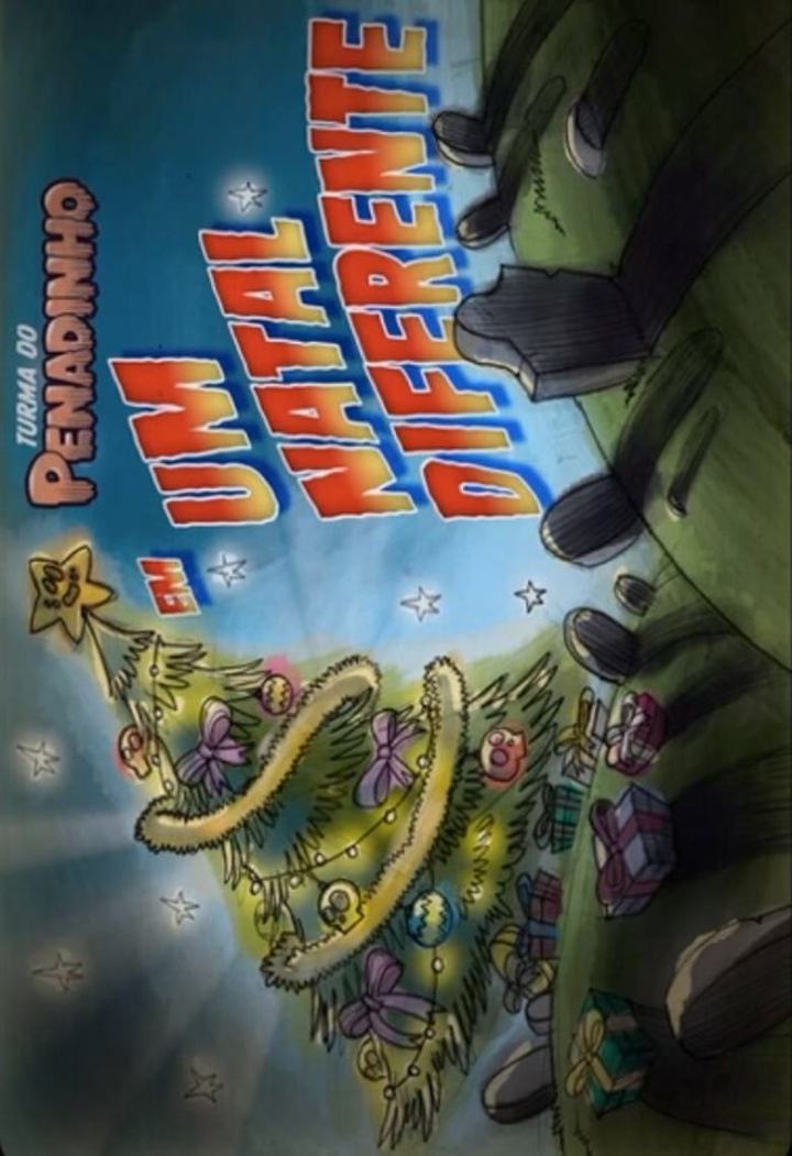 Turma do Penadinho em: Um Natal Diferente i gruppen Alla filmer / Horror hos Mohamad shop (570108)