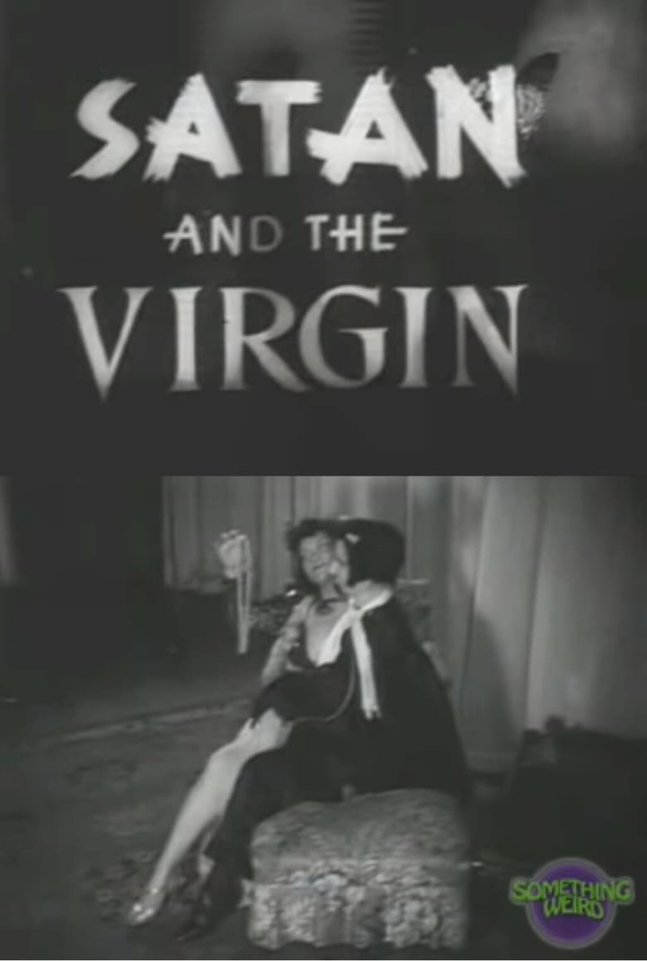 Satan and the Virgin i gruppen Alla filmer / Horror hos Mohamad shop (570111)