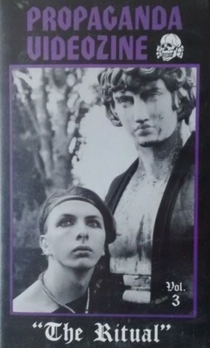 The Ritual [Propaganda Videozine: Volume 3] i gruppen Alla filmer / Music hos Mohamad shop (570114)