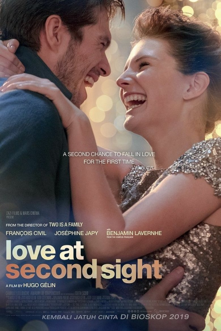 Love at Second Sight i gruppen Alla filmer / Drama hos Mohamad shop (570131)