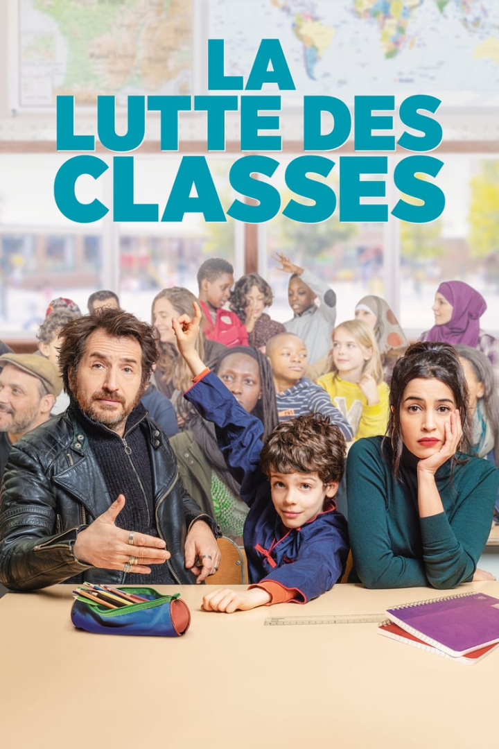 La lutte des classes i gruppen Alla filmer / Comedy hos Mohamad shop (570132)