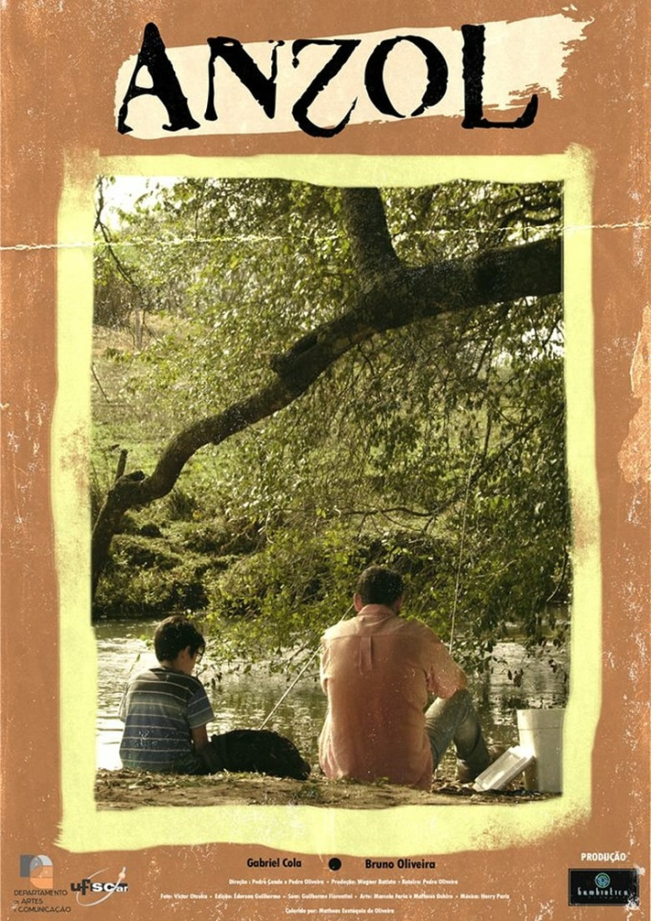 Anzol i gruppen Drama hos Mohamad shop (570138)