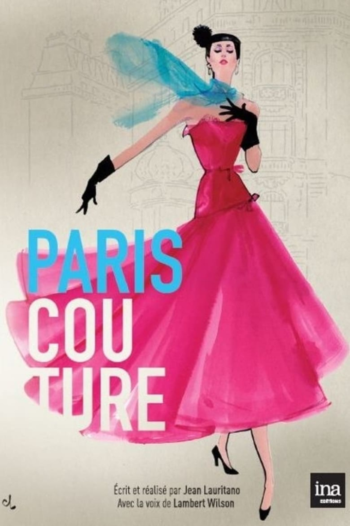 Paris Couture 1945-1968 i gruppen Alla filmer / Documentary hos Mohamad shop (570157)