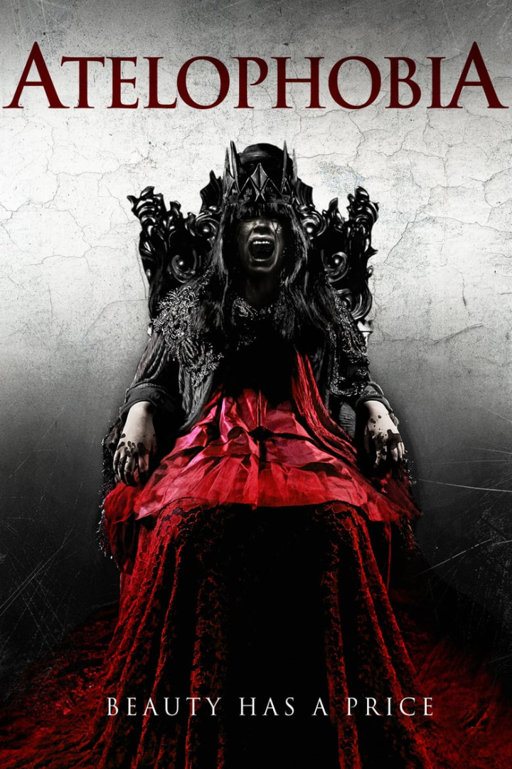 Atelophobia i gruppen Alla filmer / Horror hos Mohamad shop (570220)