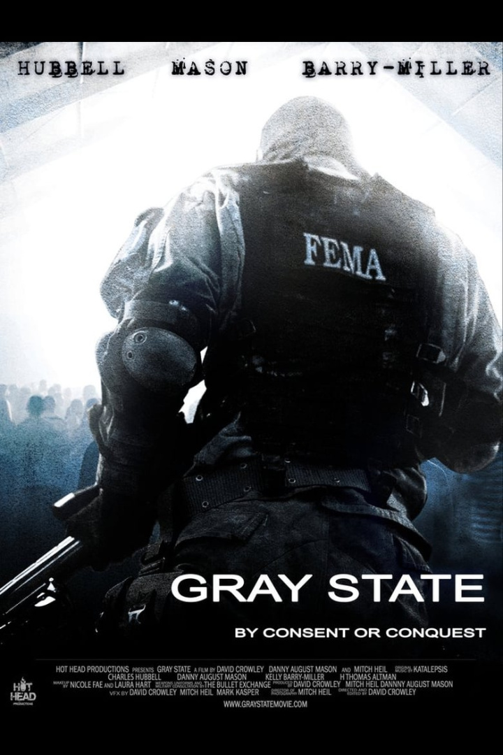 Gray State: The Rise i gruppen Alla filmer / Drama hos Mohamad shop (570228)
