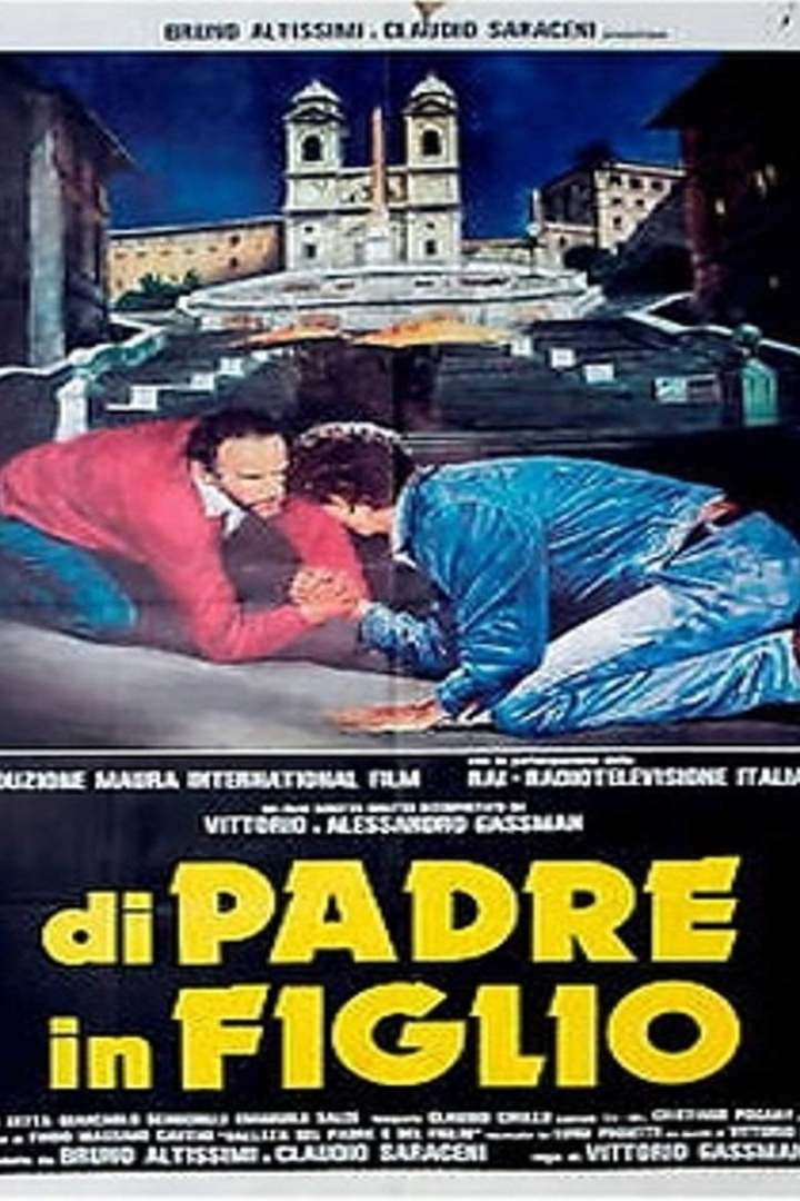 Di padre in figlio i gruppen Alla filmer / Documentary hos Mohamad shop (570266)