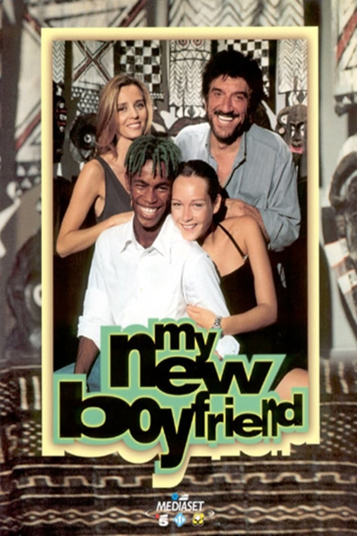 Un nero per casa i gruppen Alla filmer / Comedy hos Mohamad shop (570270)