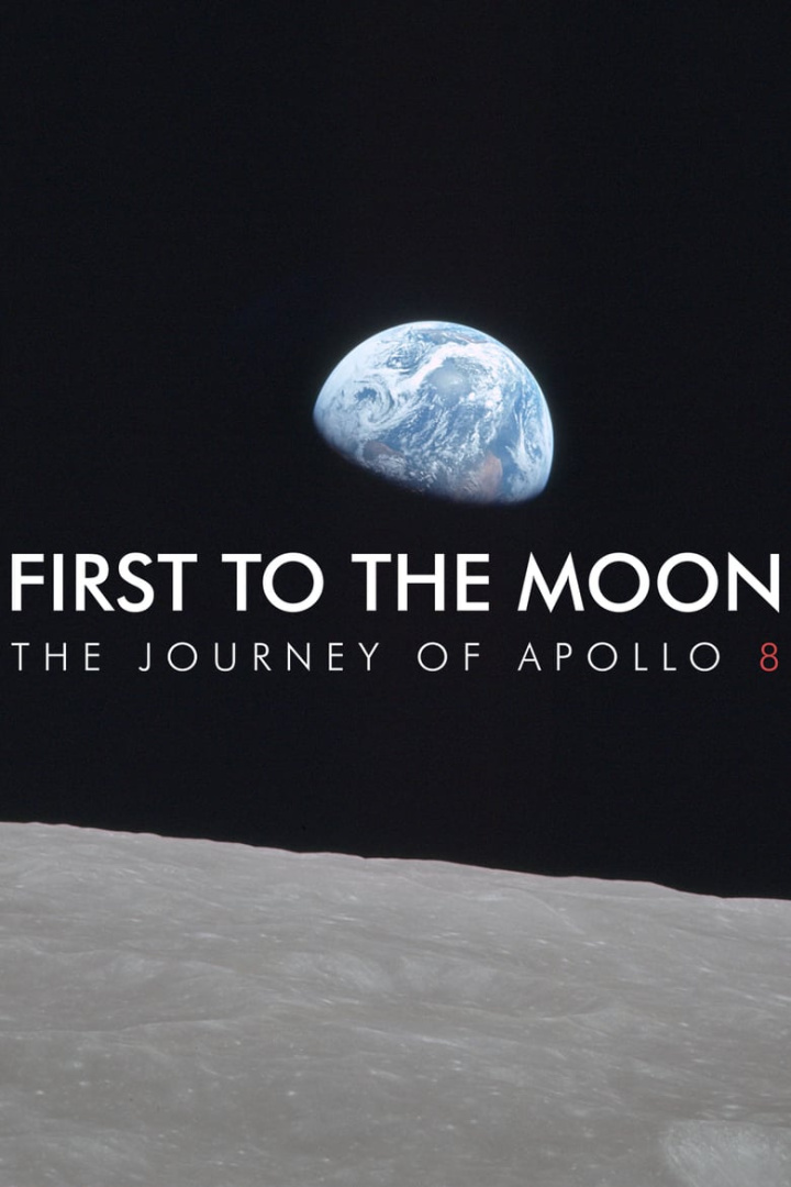 First to the Moon i gruppen Alla filmer / Documentary hos Mohamad shop (570279)