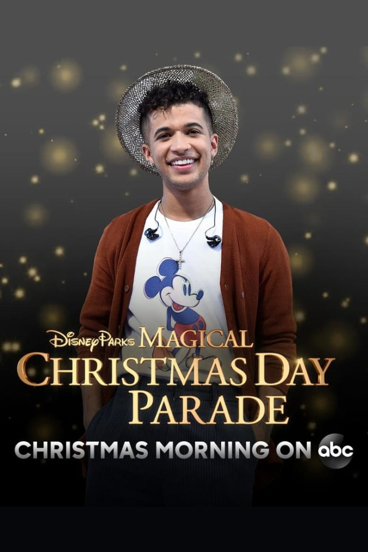 Disney Parks Magical Christmas Day Parade i gruppen Alla filmer / Music hos Mohamad shop (570282)