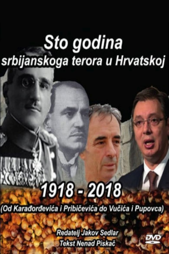 1918-2018: Hundred Years of Serbian Terror in Croatia i gruppen Alla filmer / History hos Mohamad shop (570286)